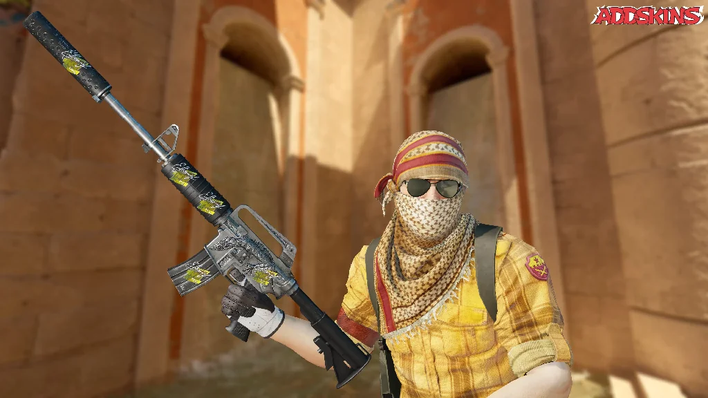 Sticker | flamie | Boston 2018 pose-2