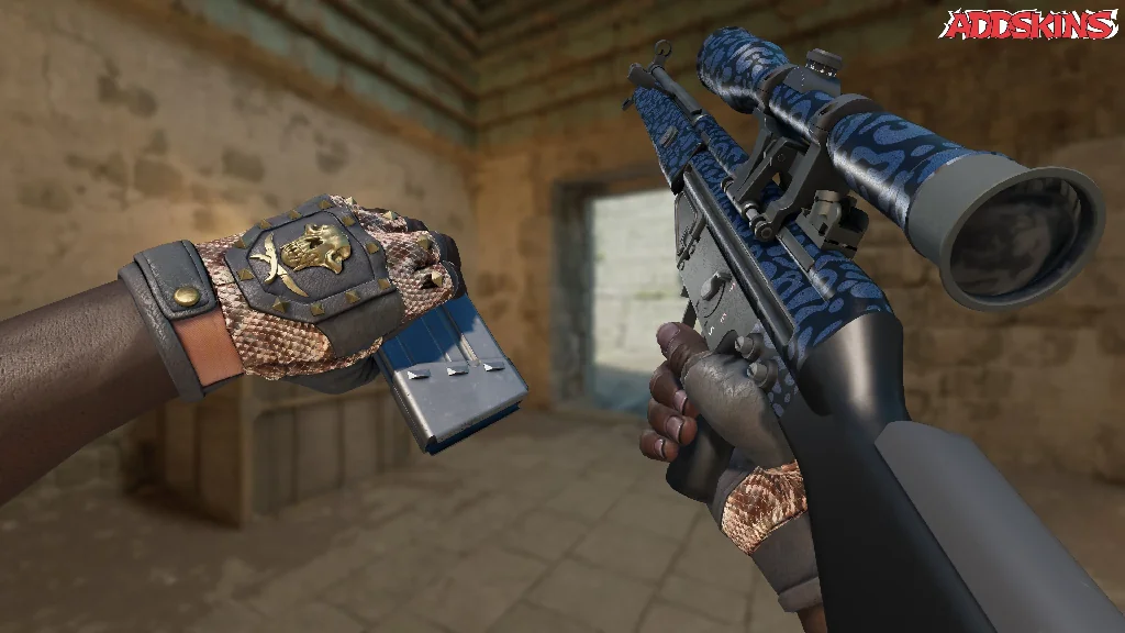 G3SG1 | Murky reloading
