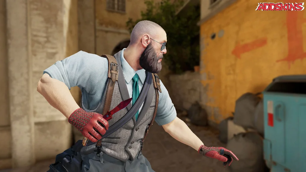 ★ Navaja Knife | Doppler Ruby pose-3