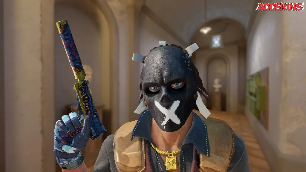 USP-S | Jawbreaker pose-2