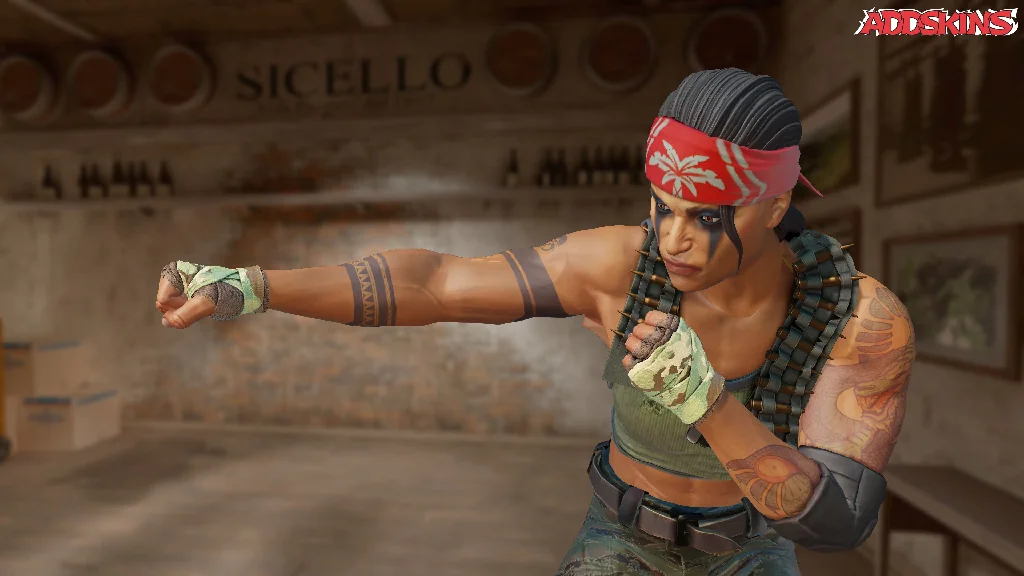 ★ Hand Wraps | Arboreal pose-3