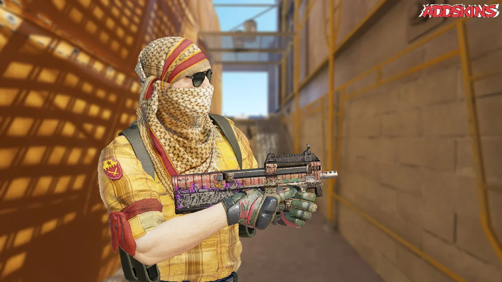 P90 | Freight pose-3