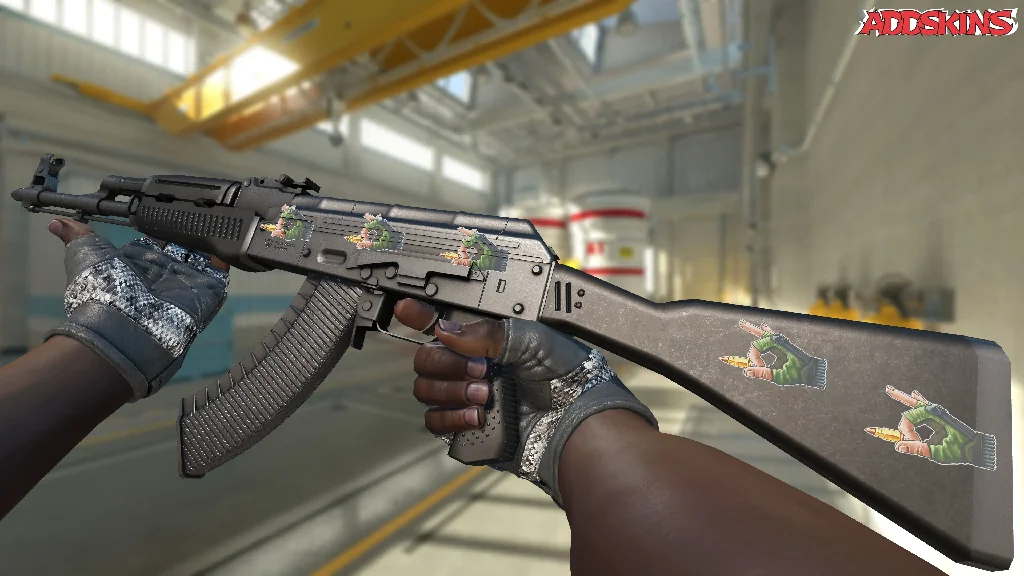 Sticker | Flickshot inspecting