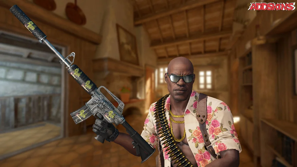 Sticker | mezii (Holo) | Shanghai 2024 pose-2