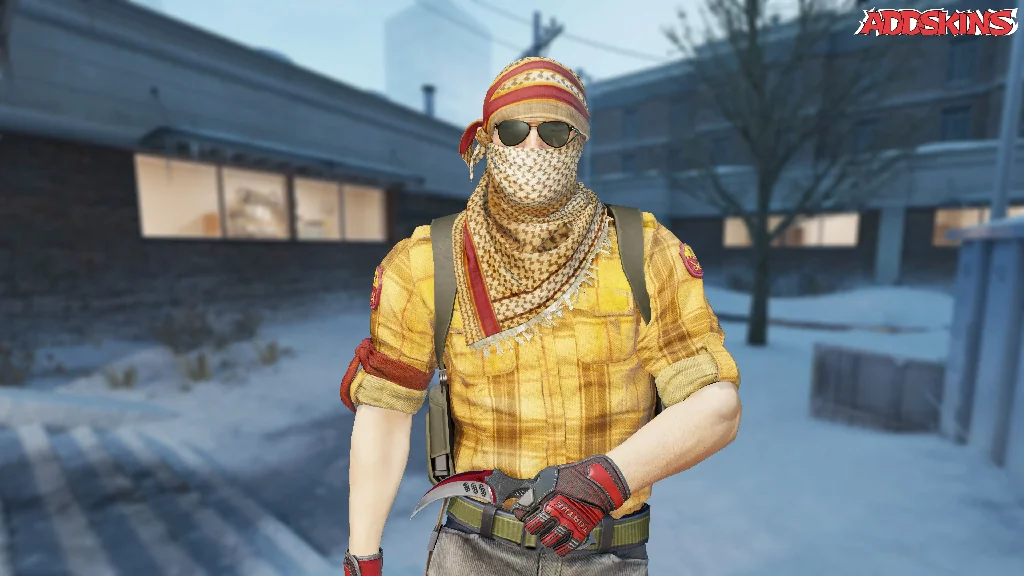★ Karambit | Autotronic pose-1
