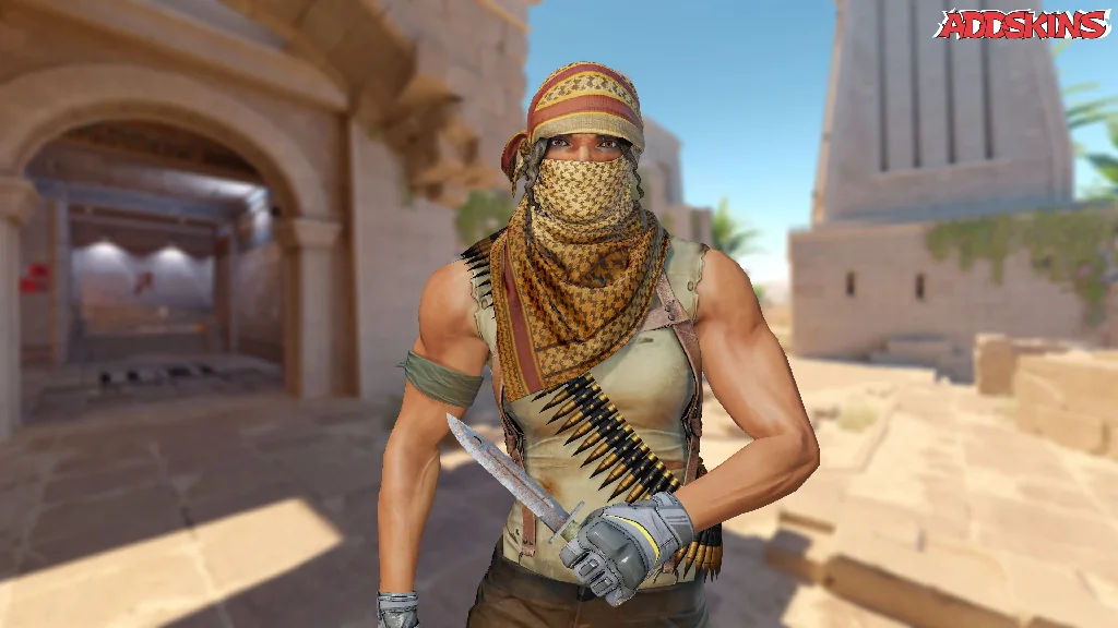 ★ Bayonet | Rust Coat pose-1