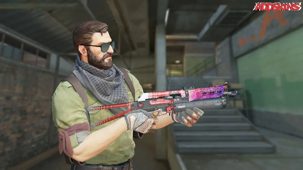 PP-Bizon | RMX pose-3