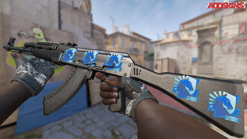 Sticker | Team Liquid | Atlanta 2017 inspecting