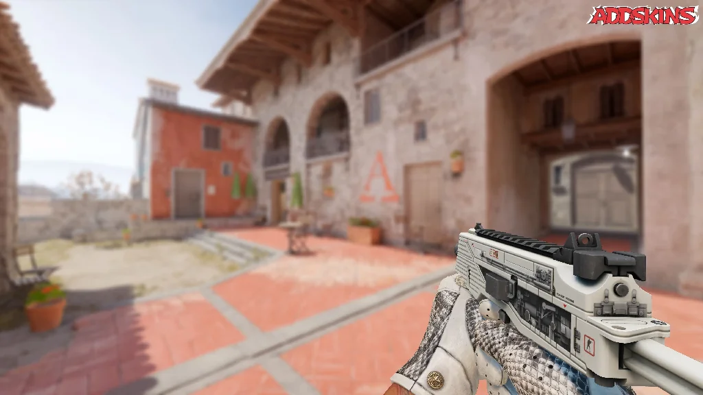 MP9 | Airlock holding