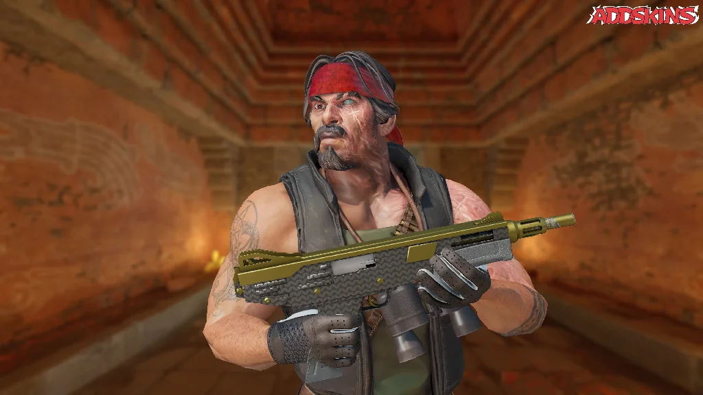 MAG-7 | Chainmail pose-1
