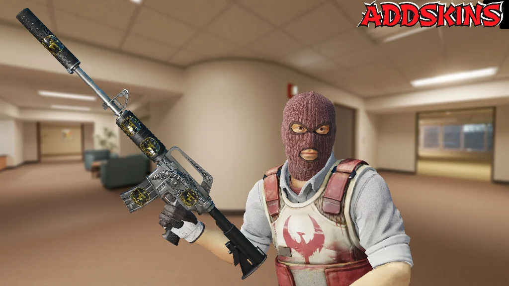Sticker | FaZe Clan (Gold) | Austin 2025 pose-2