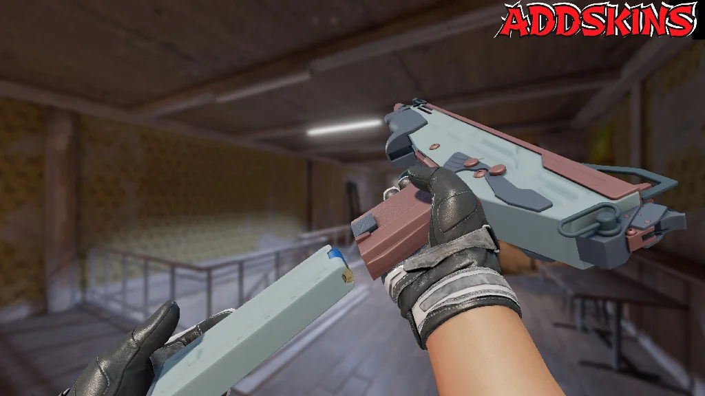 MAG-7 | Copper Oxide reloading