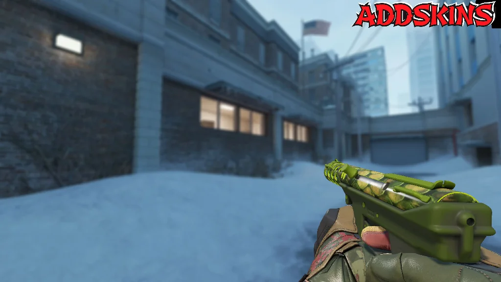 Tec-9 | Garter-9 holding