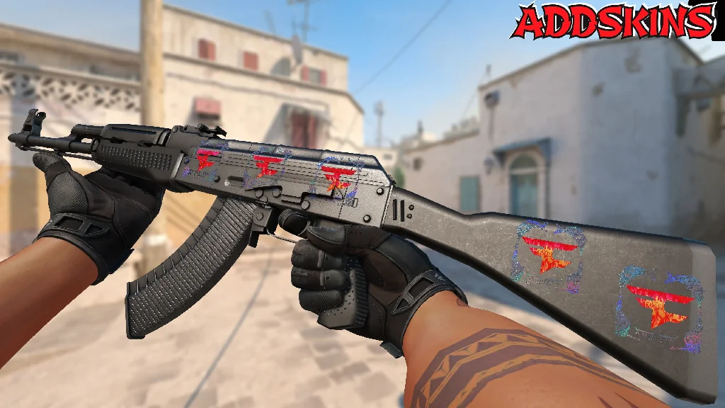 Sticker | FaZe Clan (Holo) | Austin 2025 inspecting