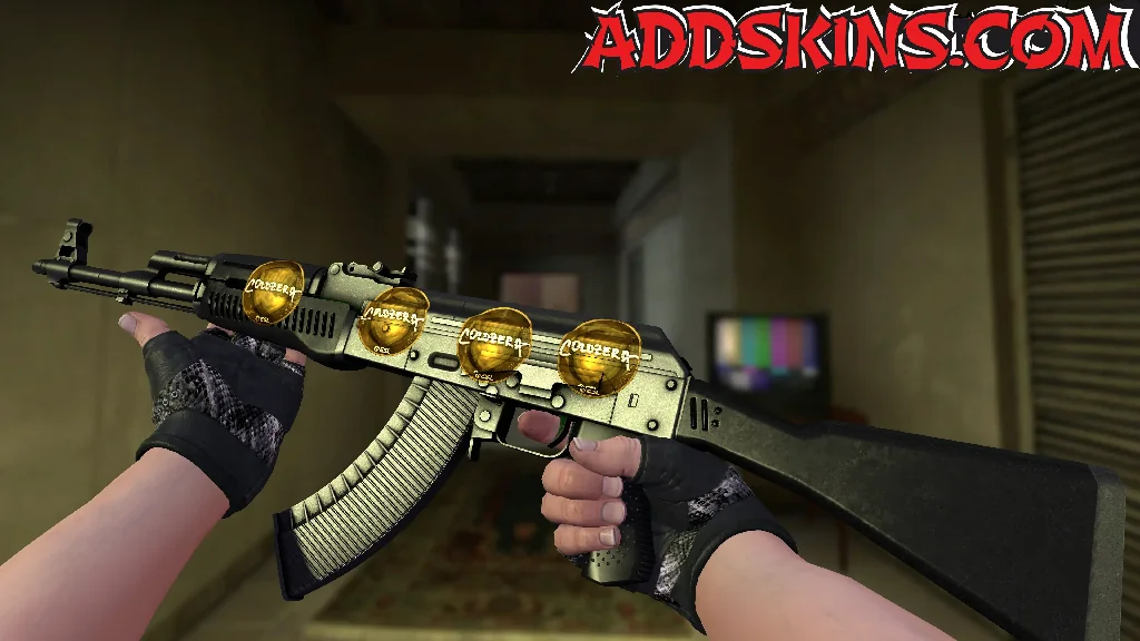 Sticker | coldzera (Gold) | Katowice 2019 presenting-1