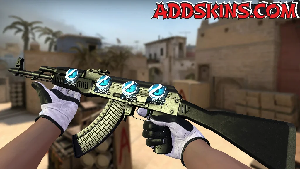 Sticker | Luminosity Gaming | MLG Columbus 2016 presenting-1