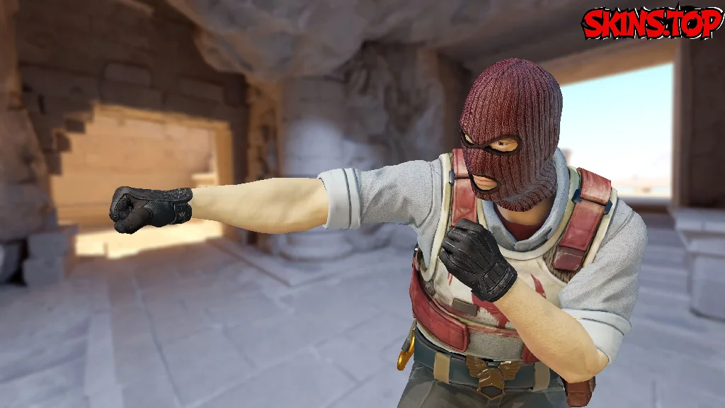 Soldier | Phoenix Artwork pose-3