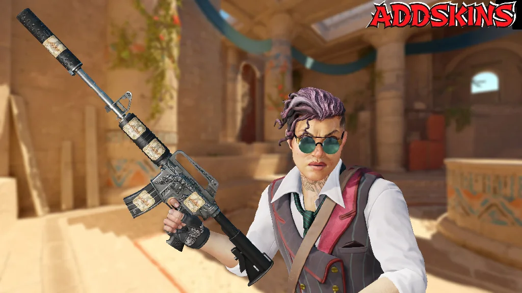 Sticker | XANTARES | Austin 2025 pose-2