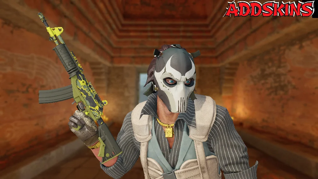 Galil AR | Acid Dart pose-2