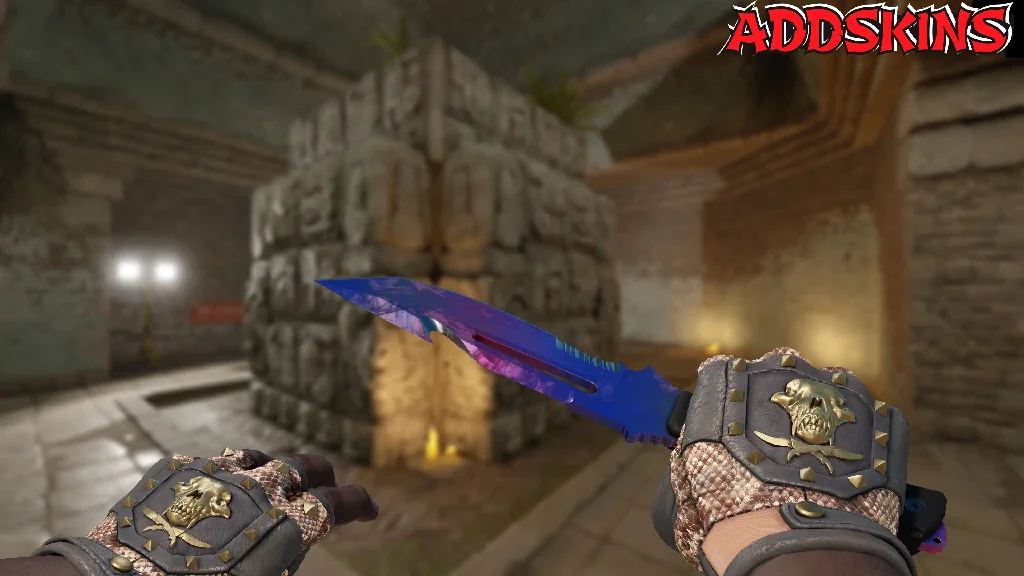 ★ Survival Knife | Doppler holding