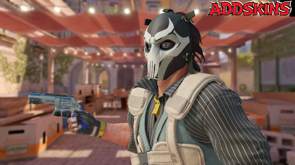R8 Revolver | Cobalt Grip pose-3