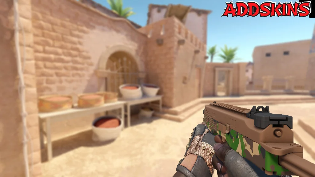 MP9 | Multi-Terrain holding