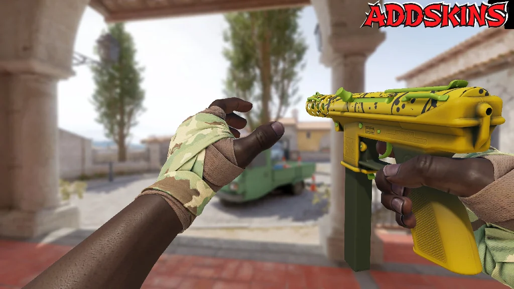 Tec-9 | Citric Acid reloading
