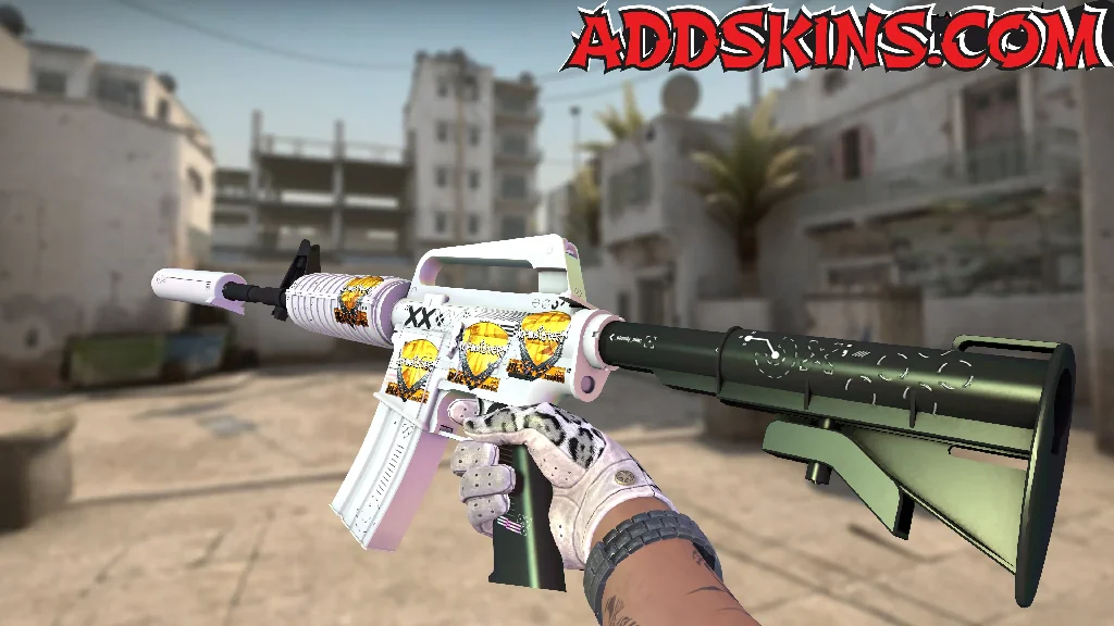 Sticker | olofmeister (Foil) | Krakow 2017 presenting-2