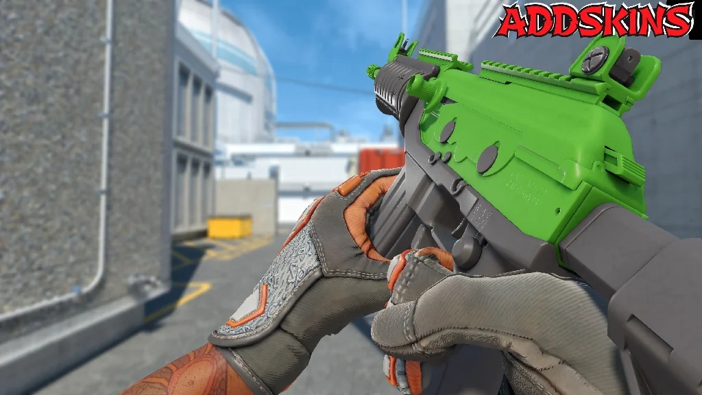 Galil AR | Green Apple reloading
