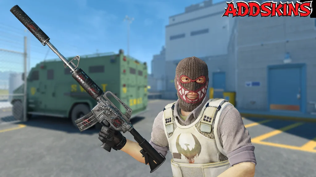 Sticker | Attacker (Foil) | Austin 2025 pose-2