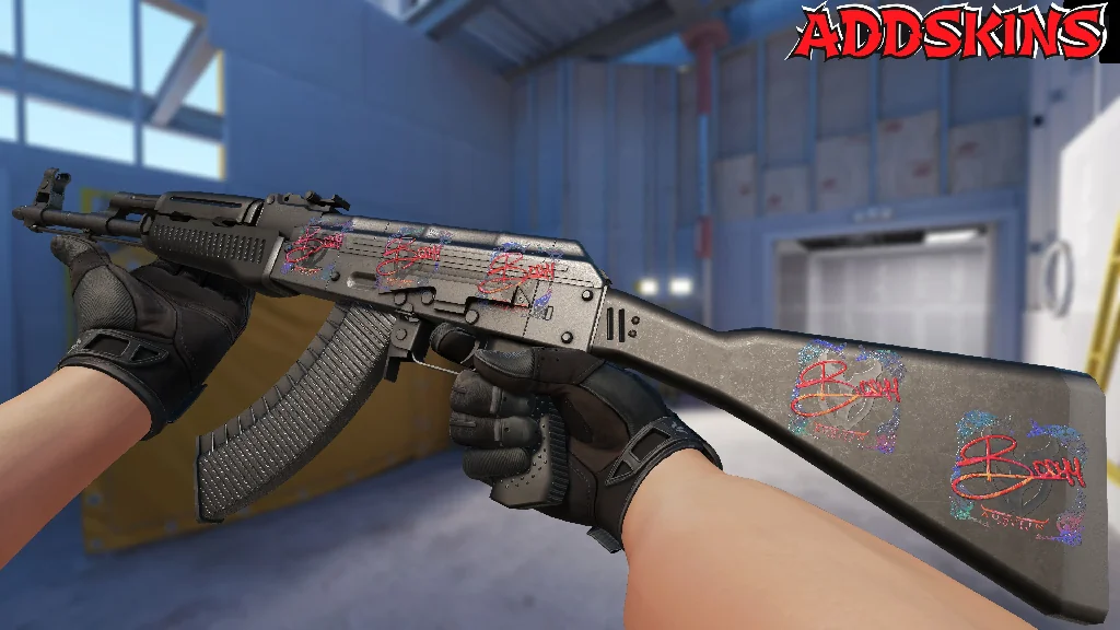 Sticker | bodyy (Holo) | Austin 2025 inspecting