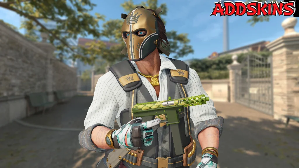 Tec-9 | Garter-9 pose-1