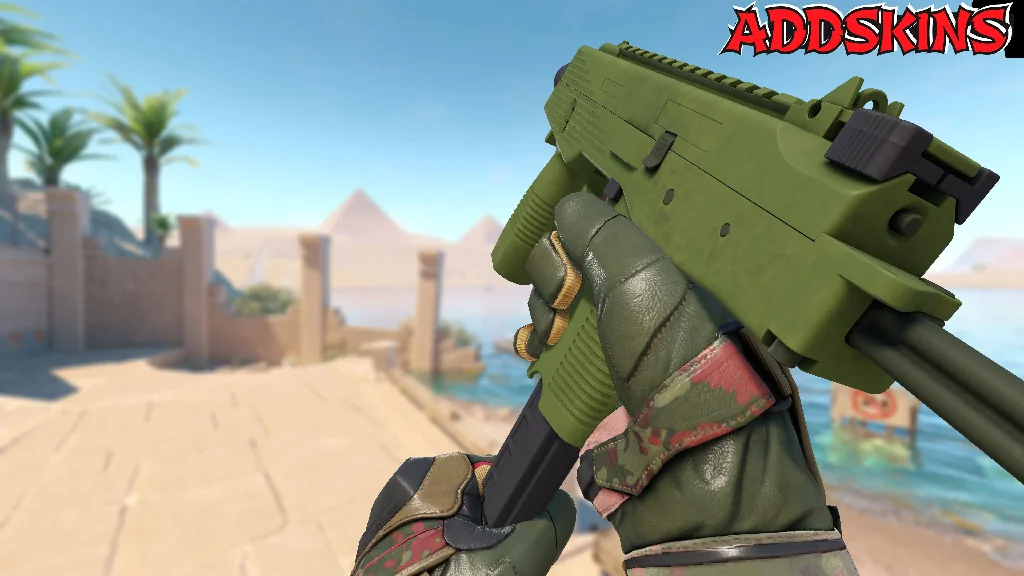 MP9 | Pine reloading