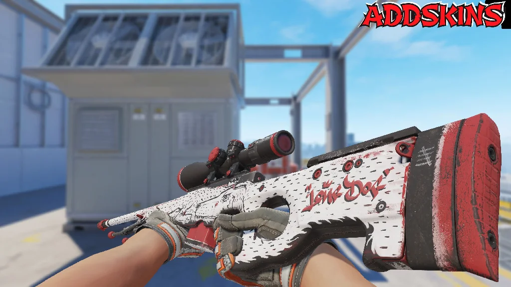 AWP | LongDog inspecting