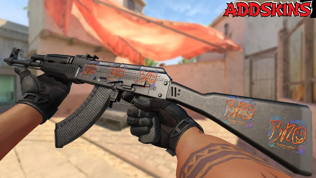 Sticker | br0 (Holo) | Austin 2025 inspecting