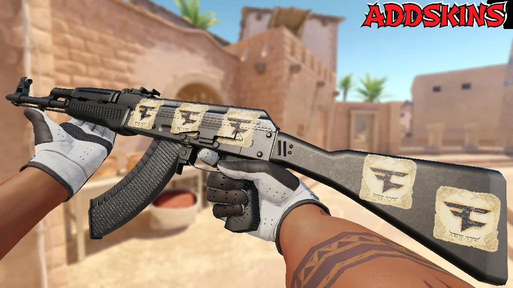 Sticker | FaZe Clan | Austin 2025 inspecting
