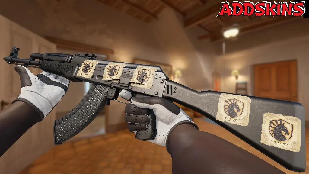 Sticker | Team Liquid | Austin 2025 inspecting