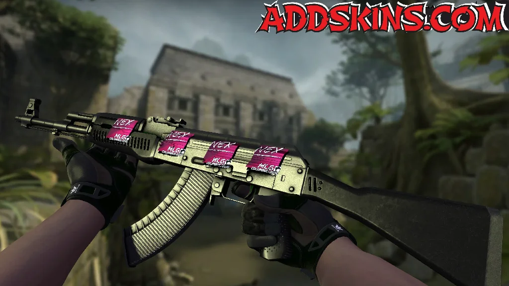 Sticker | nex (Foil) | MLG Columbus 2016 presenting-1