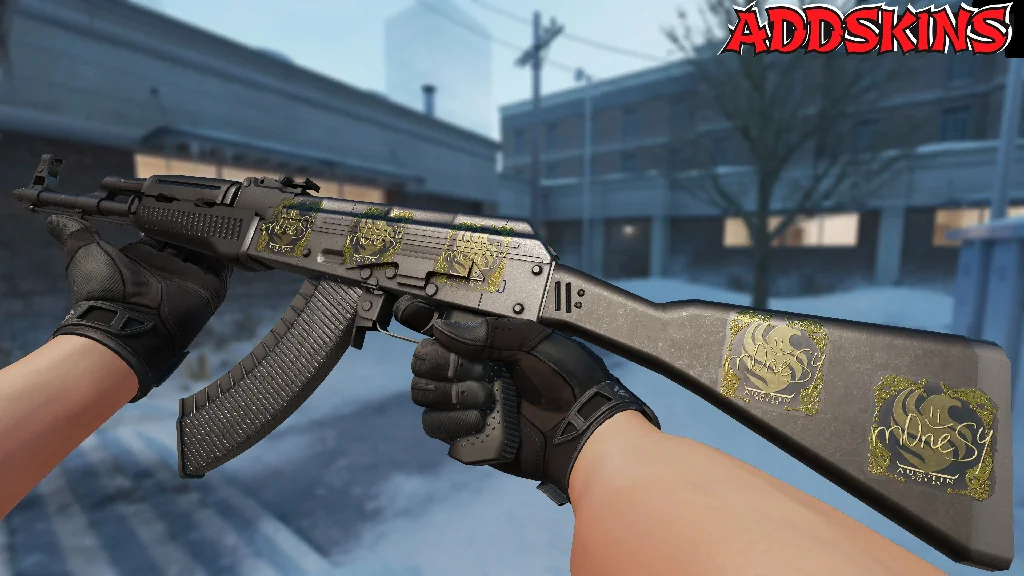 Sticker | m0NESY (Gold) | Austin 2025 inspecting