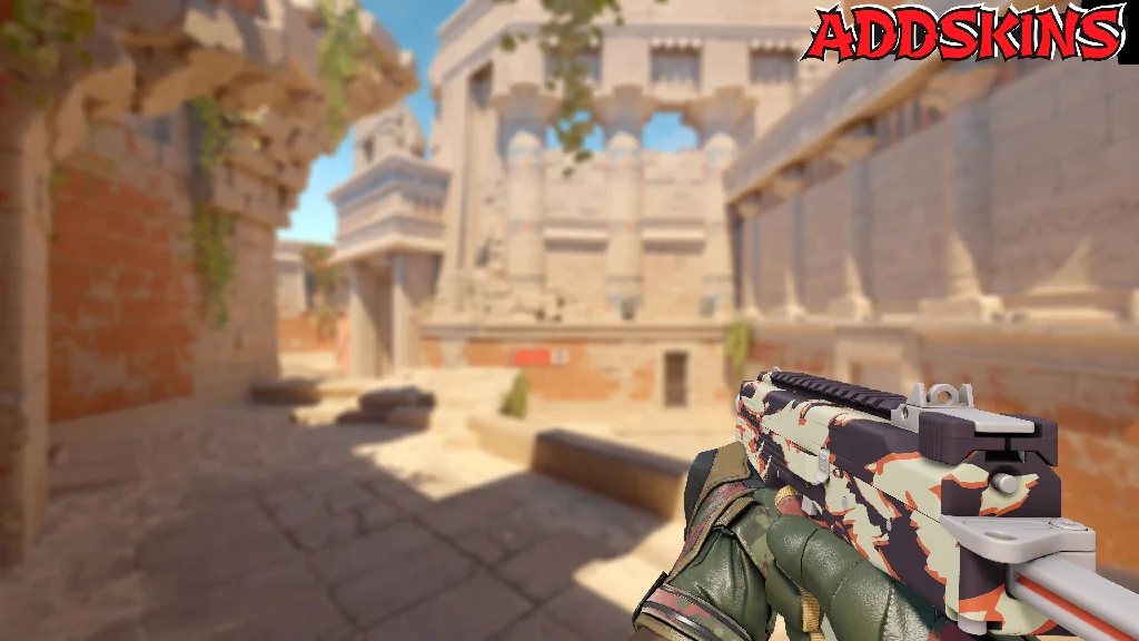 MP9 | Shredded holding