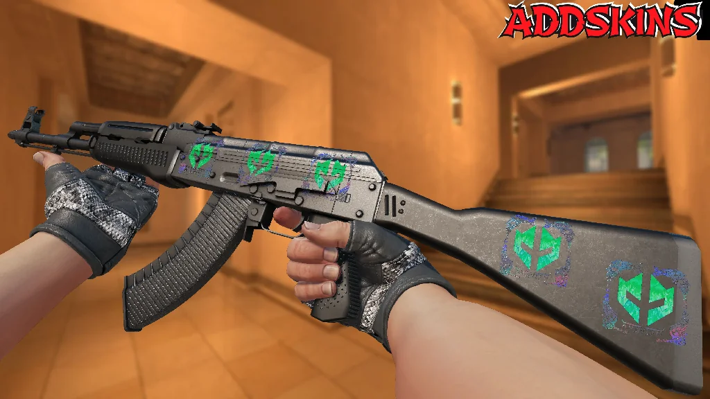 Sticker | Imperial Esports (Holo) | Austin 2025 inspecting