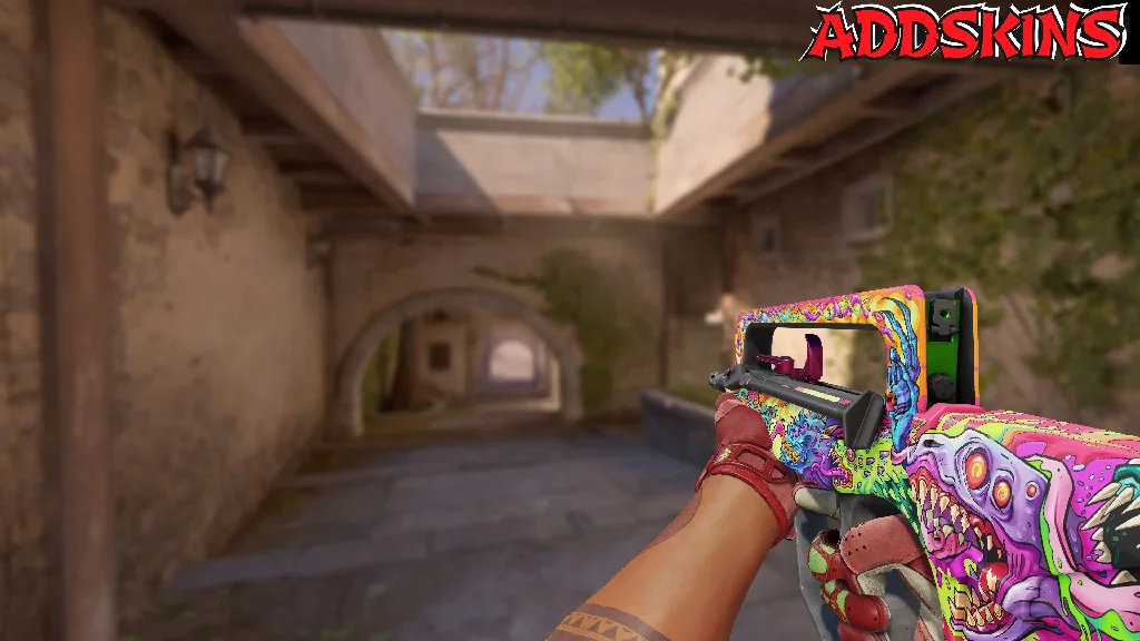 FAMAS | Bad Trip holding