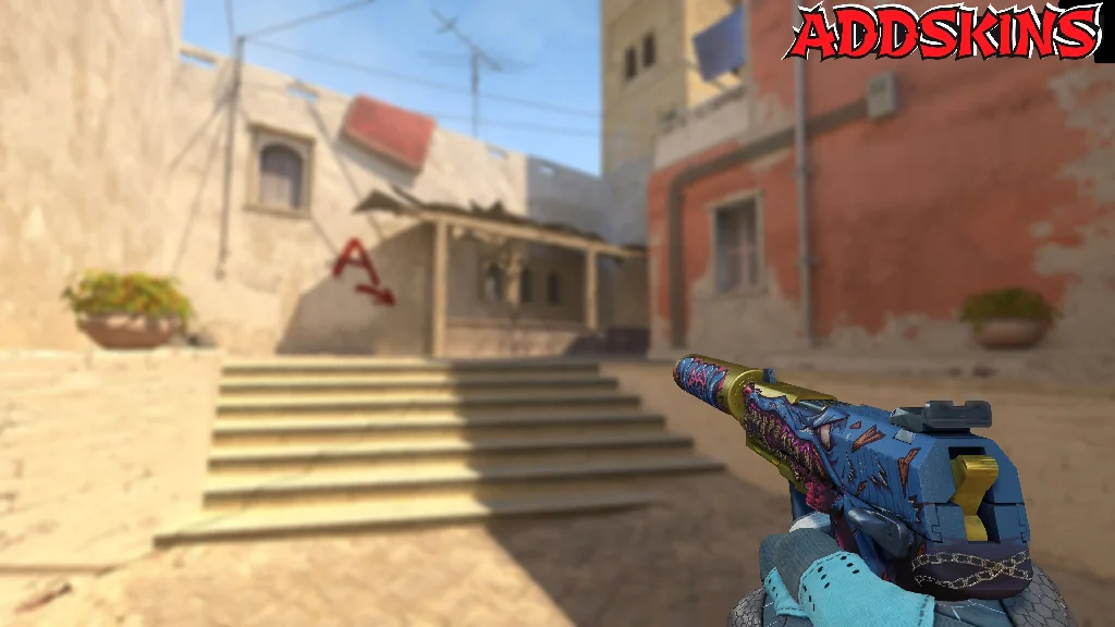 USP-S | Jawbreaker holding