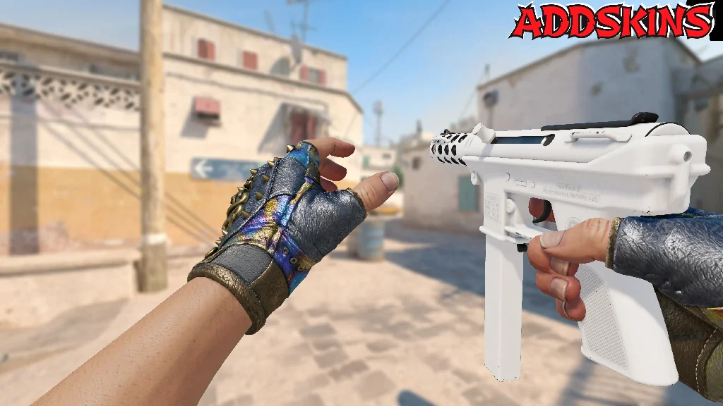 Tec-9 | Whiteout reloading