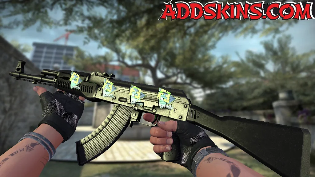 Sticker | Flipsid3 Tactics (Foil) | Cologne 2015 presenting-1