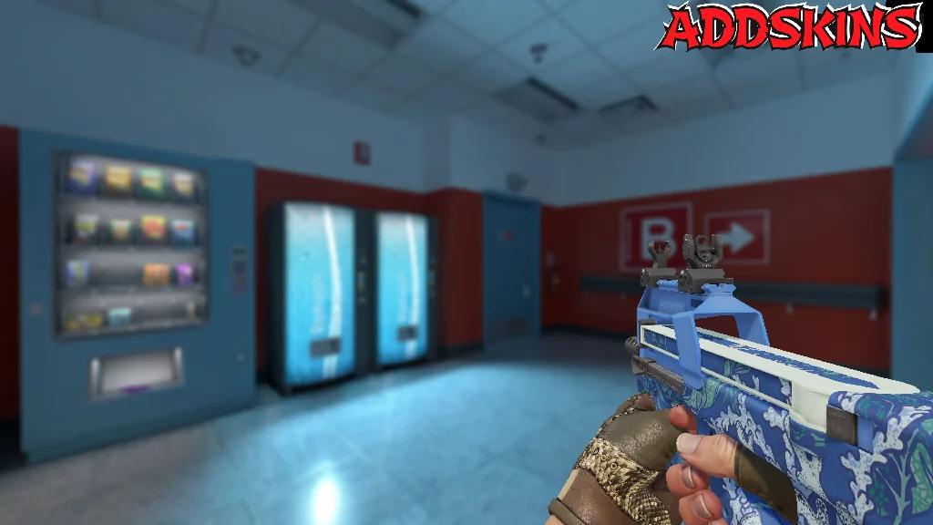P90 | Reef Grief holding