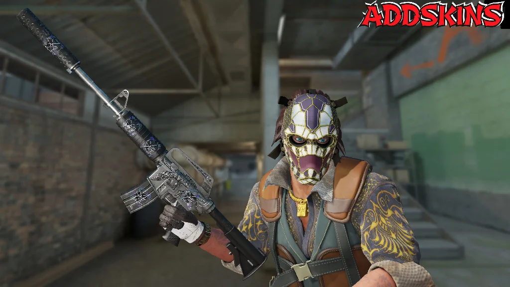 Sticker | skullz (Holo) | Austin 2025 pose-2