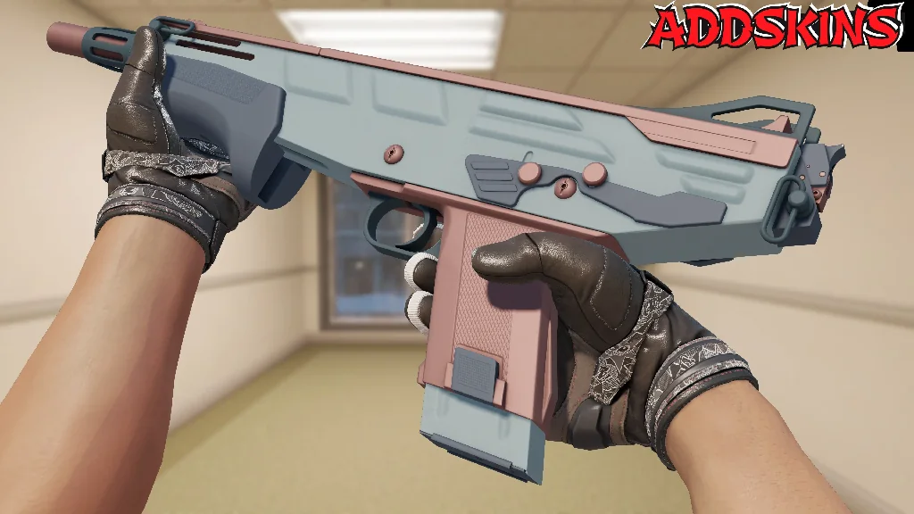 MAG-7 | Copper Oxide inspecting