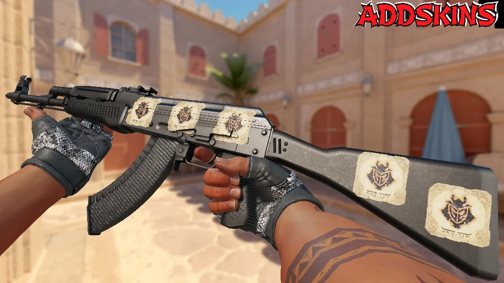 Sticker | G2 Esports | Austin 2025 inspecting