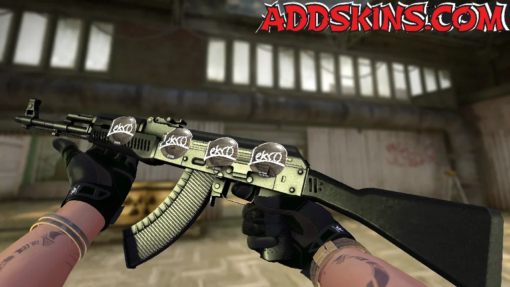 Sticker | Lekr0 | Katowice 2019 presenting-1